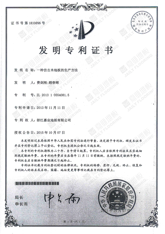 蘑菇视频在线观看仿古木地板发明专利